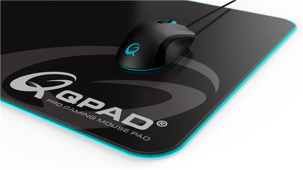 QPad FLX900 RGB musmatta, bild 2