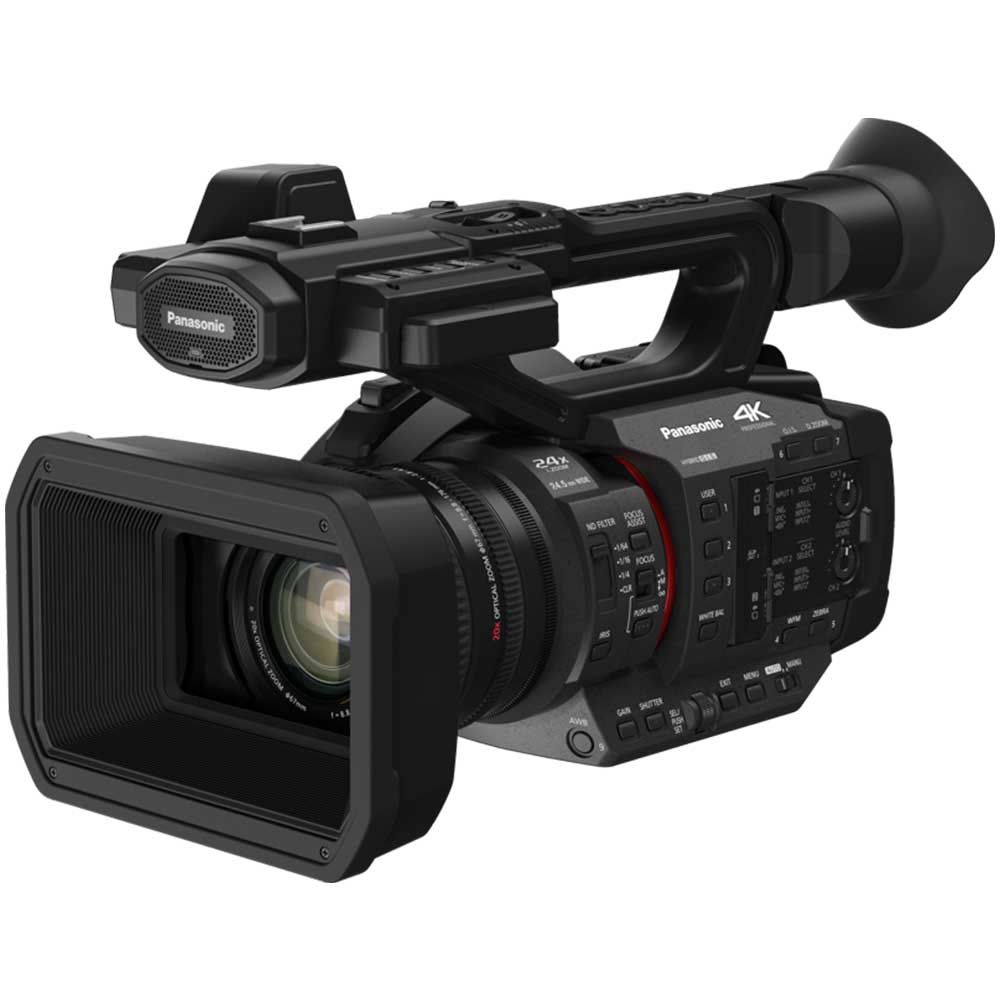HC-X2E, bild 3