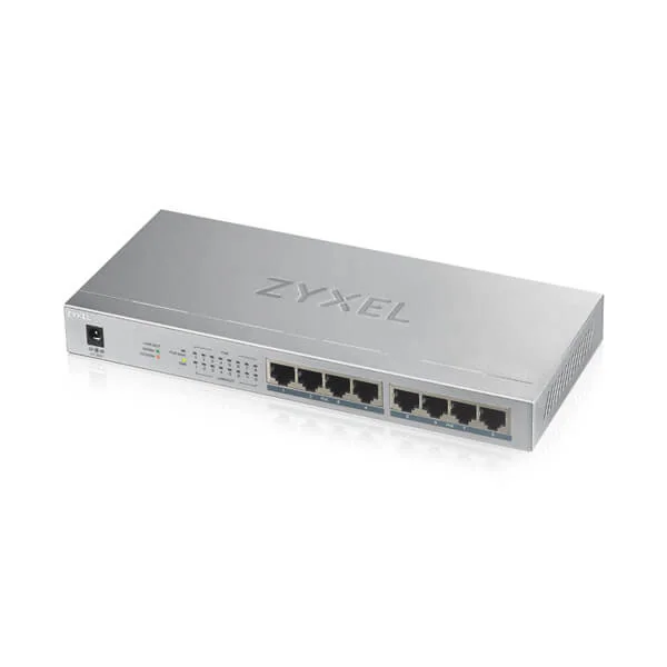 Zyxel GS-1008-HP PoE