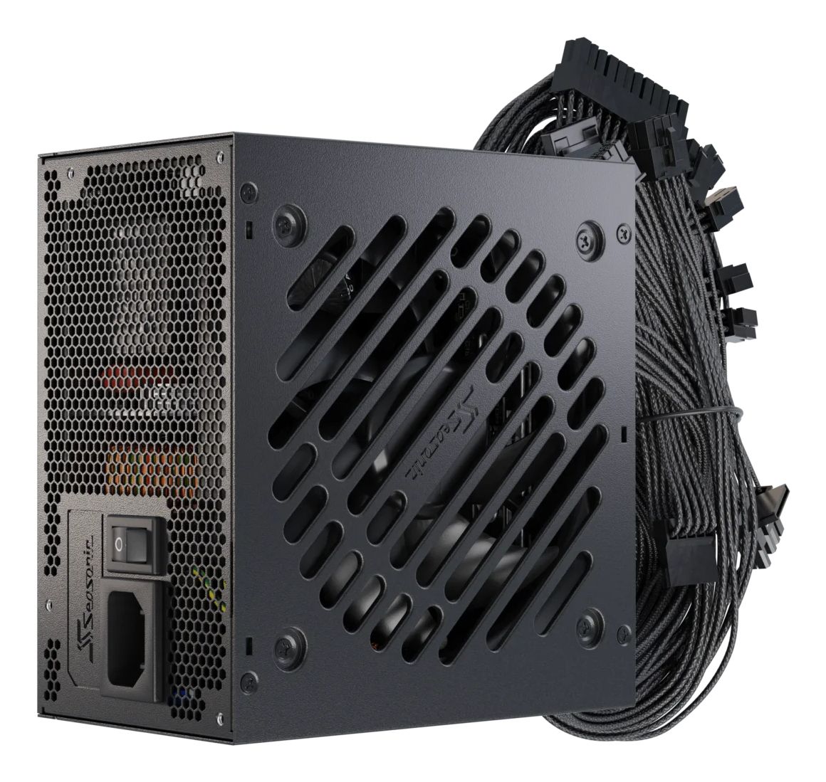 Seasonic Core BC 650W ATX3.1, bild 2