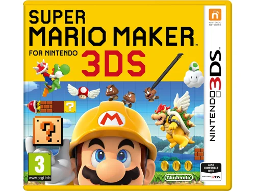 Super Mario Maker (Select), bild 4