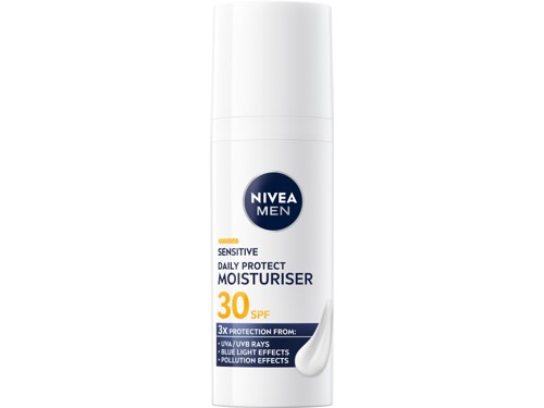 NIVEA Sensitive Daily Protect Moisturiser SPF30 50 ml, bild 4