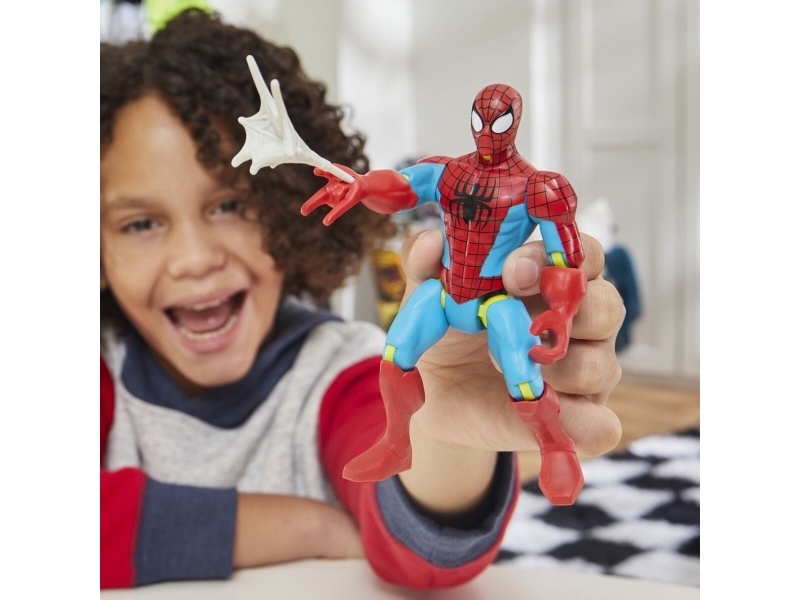 Spider-Man MixMashers Basic Fig 12 cm, bild 4