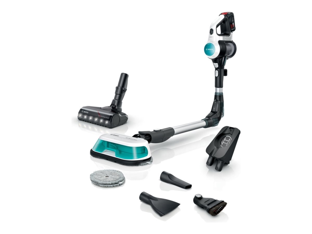 Bosch BCS71HYG2 2-in-1 Unlimited 7 ProHygienic Aqua