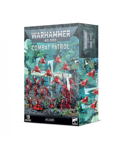 COMBAT PATROL: AELDARI