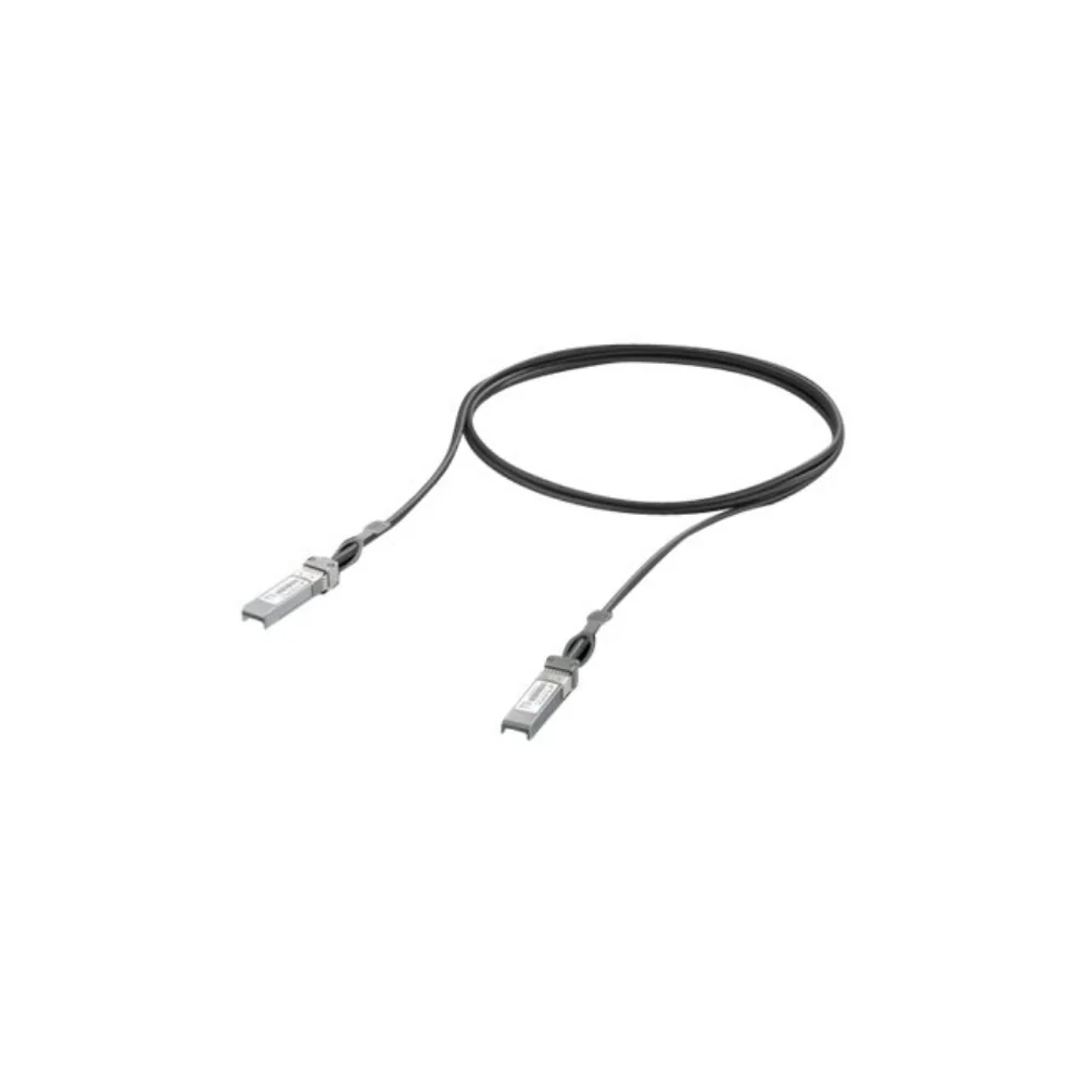 Ubiquiti 10 Gbps SFP+ Direct Attach Cable 1 m