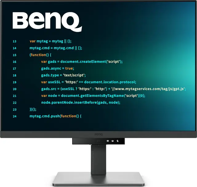 Benq RD280U 28.2" IPS 60hz 5ms datorskärm (black), bild 5