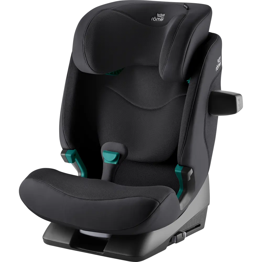 Britax Römer Safefix, carbon black style