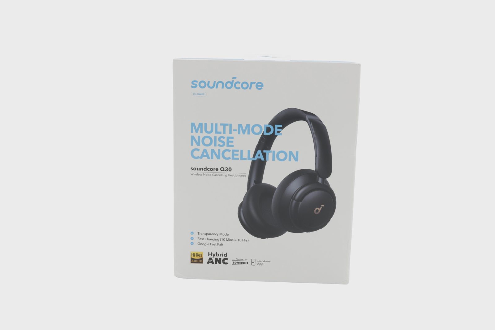 Anker Soundcore Space Q30 Svart