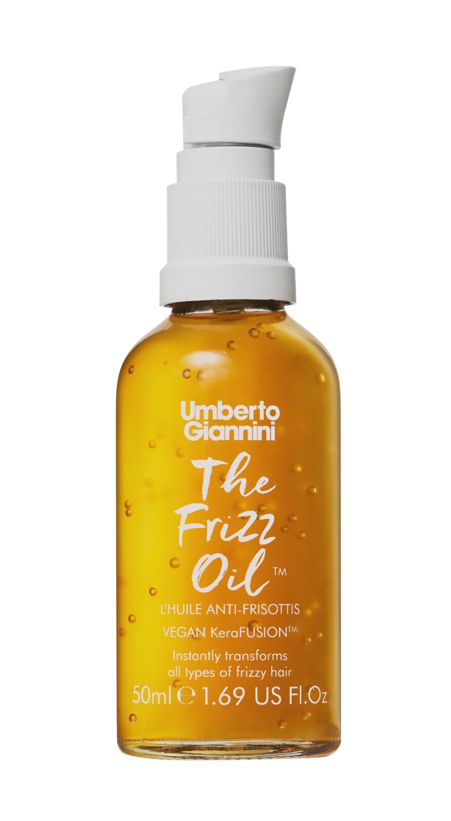 Umberto Giannini The Frizz Oil 50 ml
