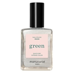 Manucurist Green Nail Polish Moon, bild 3