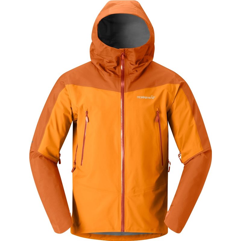 Norrøna Falketind Gore-Tex Jacket M's Exuberance - M