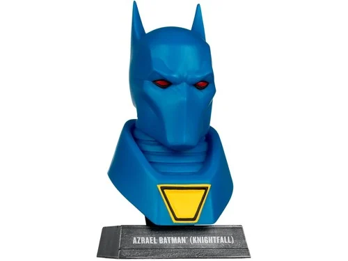 McFarlane - Azrael Batman Cowl (Batman: Knightfall), bild 2