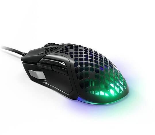 Steelseries Aerox 5 gamingmus, bild 4