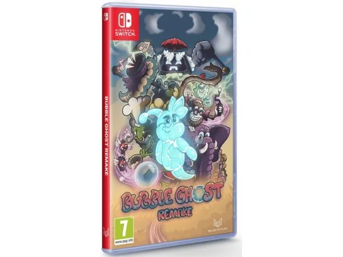 Bubble Ghost, bild 2