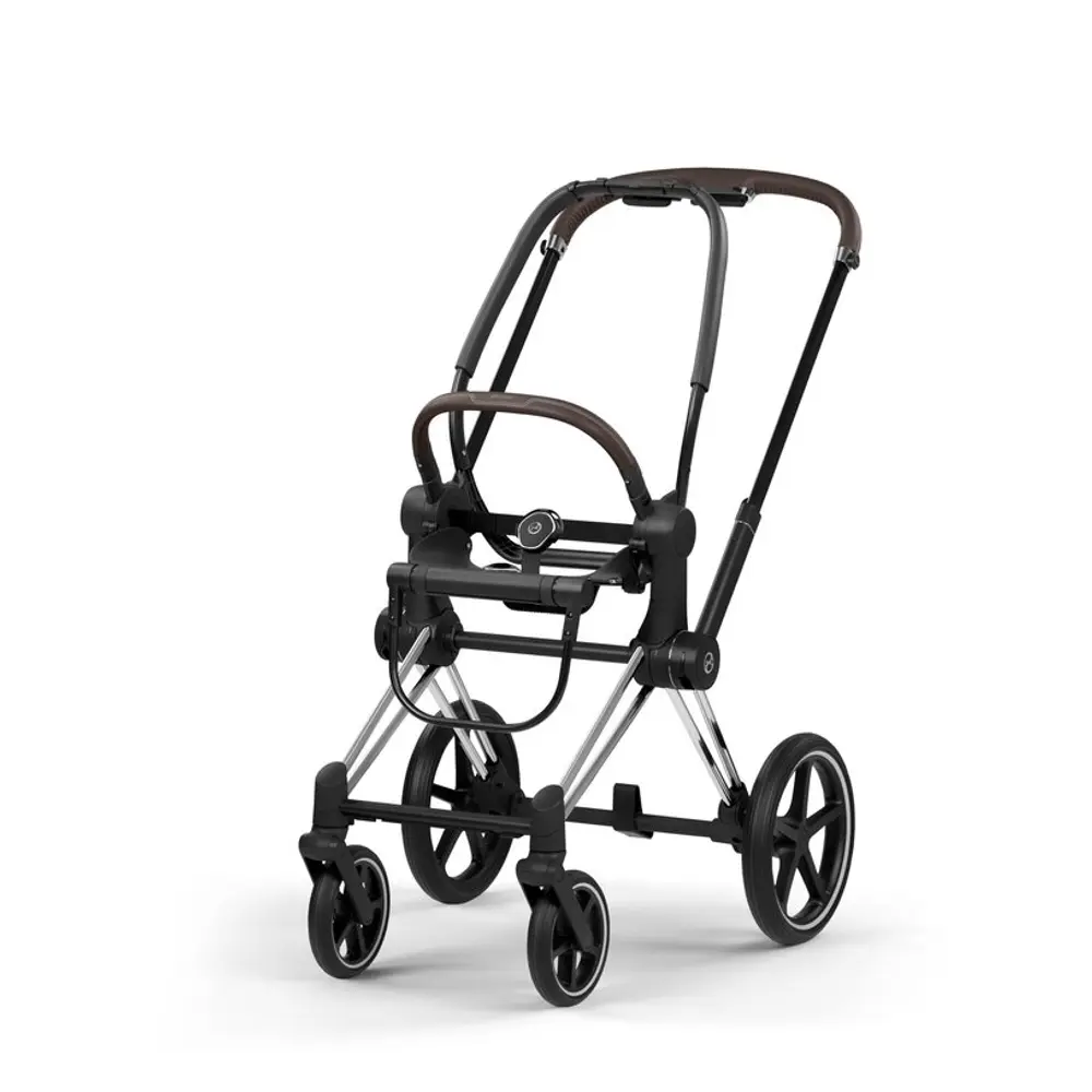 Cybex Priam Style Chassi - Chrome Brown