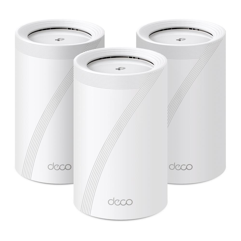 TL Deco BE65 WF7/BE9300 mesh-system (3-pack)