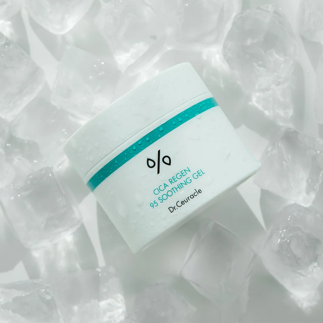 Dr. Ceuracle Cica Regen 95 Soothing Gel 110 ml, bild 3