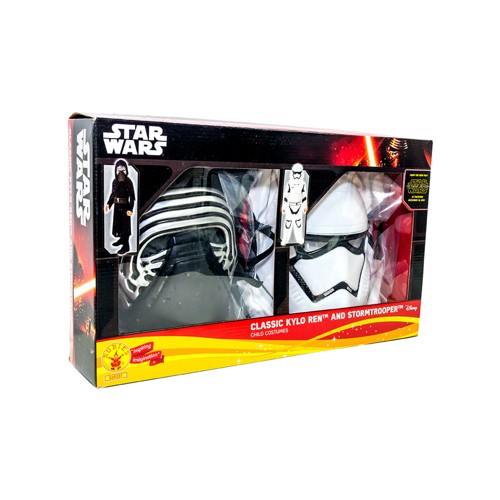 Rubies - Kylo Ren & Stormtrooper Box Set (620397M000)