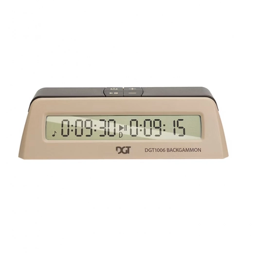 DGT1006 Backgammon Timer schackklocka