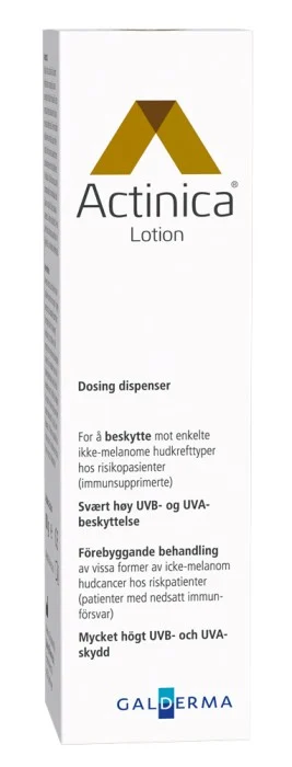 Actinica Lotion SPF50 80 g, bild 2