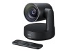 Logitech Rally camera Webbkameror USB 3.2 Gen 1 (3.1 Gen 1), svart, bild 3