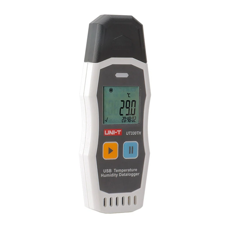 Uni-T UT330TH USB digital termohygrometer med dataloggningsfunktion, bild 3