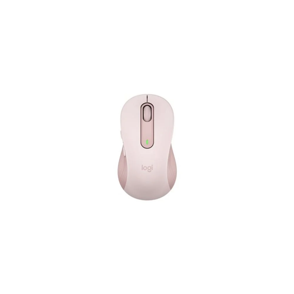 Logitech Signature M650 Large Wireless Mouse (rose)