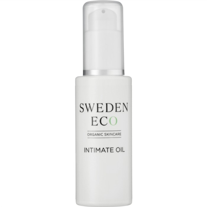 Sweden Eco Skincare Intimate Oil, 50 ml