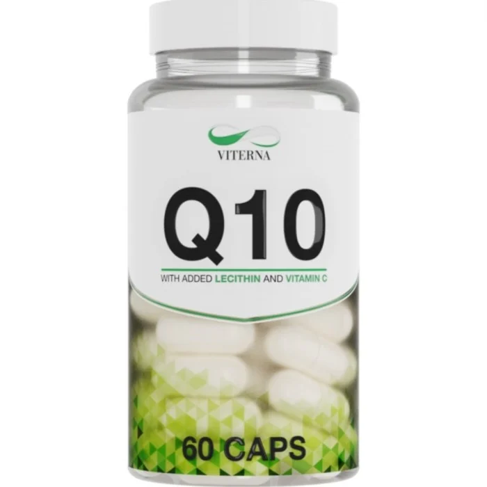 Viterna Q10 - 200 mg 60 st