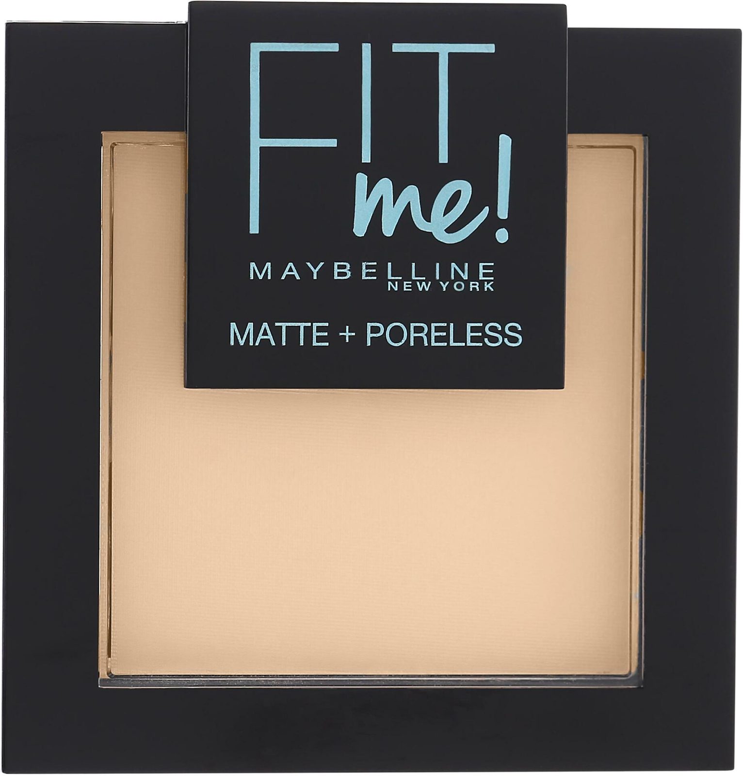 Maybelline New York Fit Me Matte & Poreless Powder 105 Natural Ivory