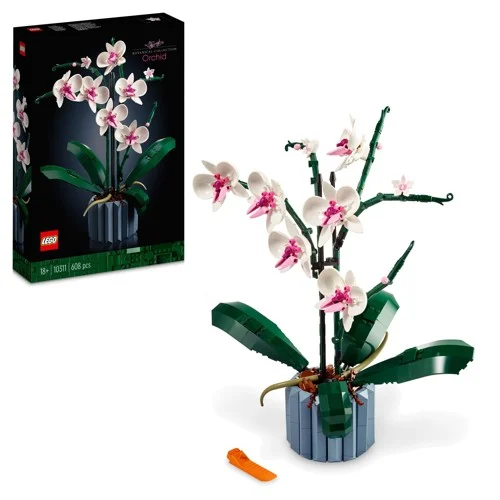 LEGO Botanicals Orkidé 10311