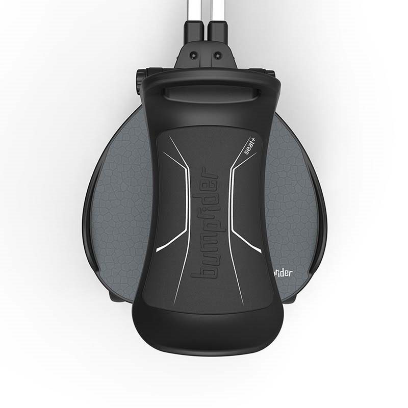 Bumprider Seat+, svart