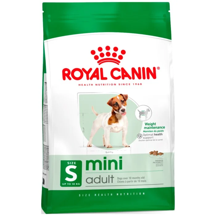 Royal Canin Mini Adult Torrfoder för hund 2 kg, bild 2