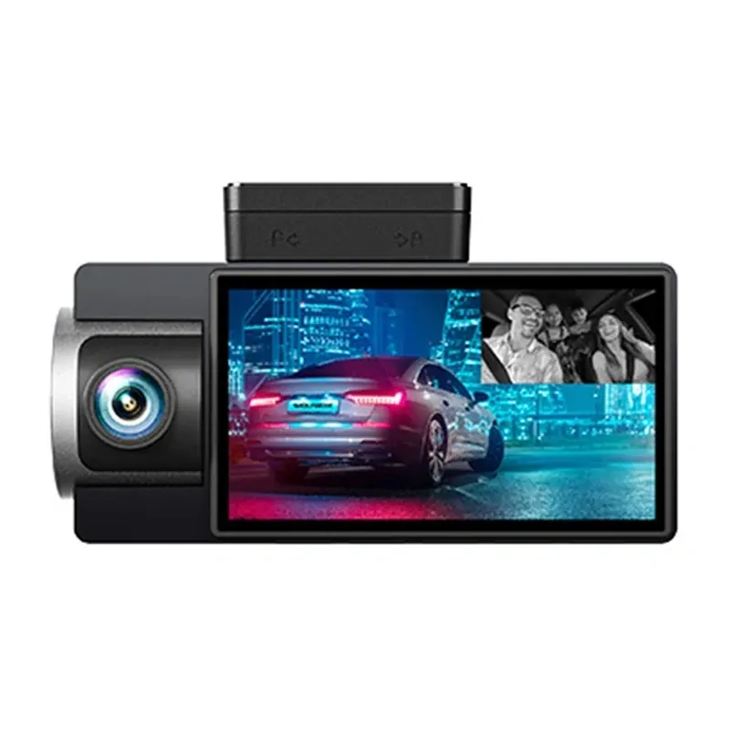 WOLFBOX i17 WiFi 4K + 2,5K 64 GB bilkamera, bild 2