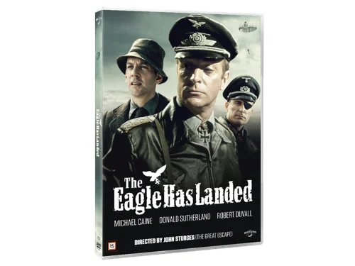 The Eagle HAS Landed DVD, bild 2