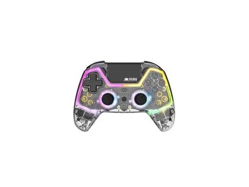 Freaks And Geeks - Polychroma 4 Wireless Controller - PS4/PS3/Android/IOS/PC, bild 2
