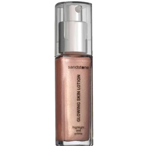 Sandstone Glowing Skin Lotion - 100ml