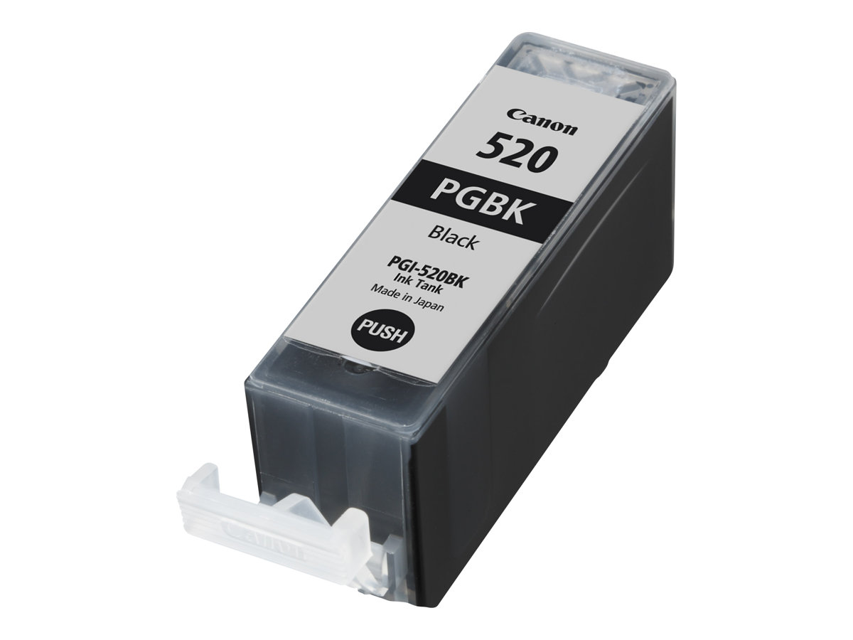 Canon PGI-520BK, svart bläckpatron