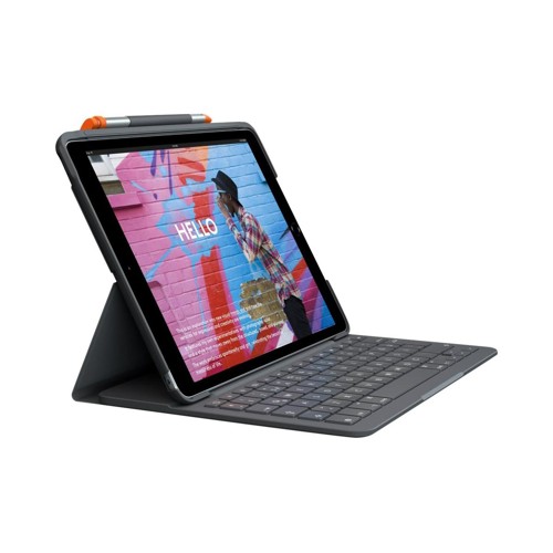 Logitech Slim Folio Keyboard Case for iPad 11" (11th Gen)