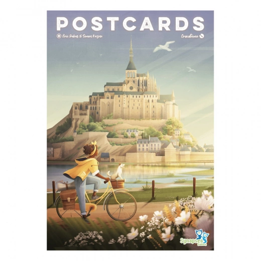 Postcards, bild 2
