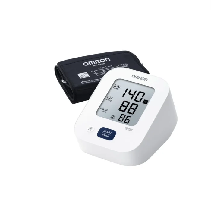 OMRON M2+ (HEM7188-LE), 1 st