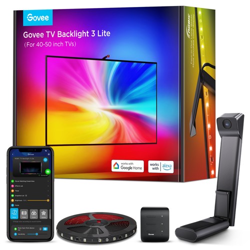 Govee TV Backlight 3 Lite (40-50 inch)