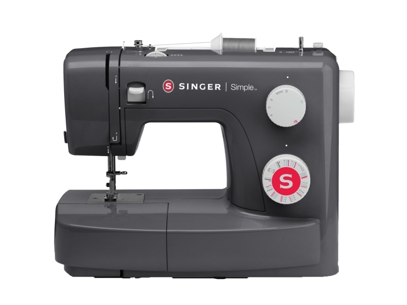 Singer Simple 3223 symaskin mörkgrå