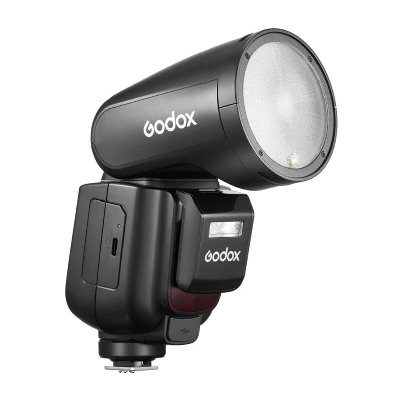 Godox Blixt V1Pro, Nikon, bild 3