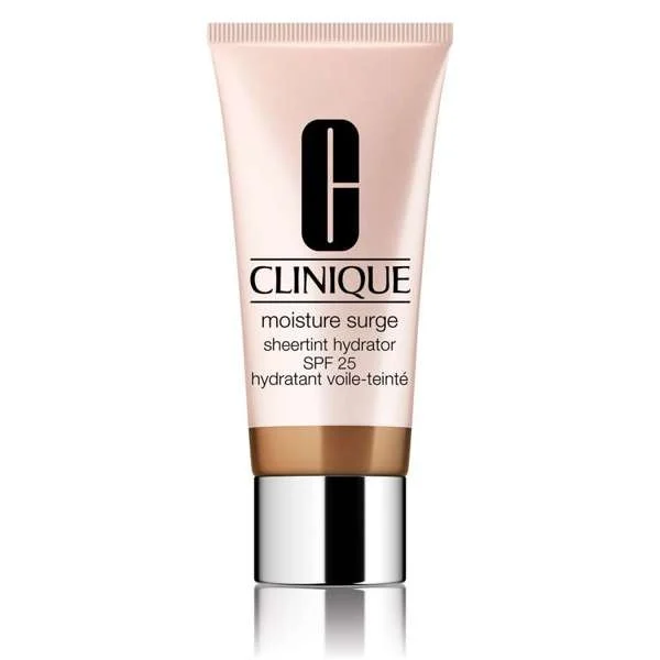 Clinique Moisture Surge Sheertint Hydrator SPF25 Medium Deep Universal Shade 5
