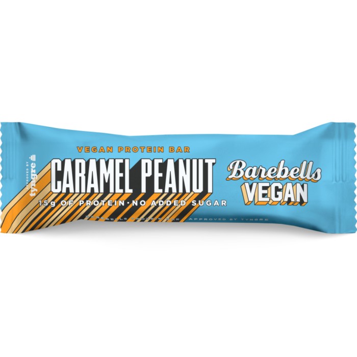 VEGAN PEANUT CARAMEL 55G