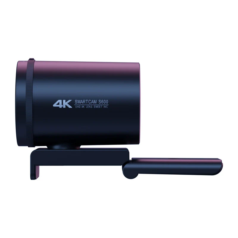 Emeet SmartCam S600 4K Ultra HD Webbkamera, bild 4