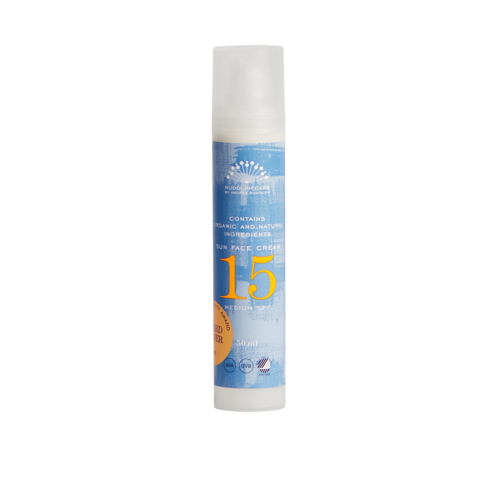 Rudolph Care Sun Face Cream SPF15 50 ml, bild 5