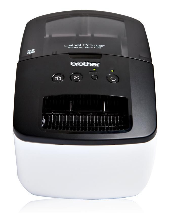 Brother P-Touch QL700 etikettskrivare, bild 3